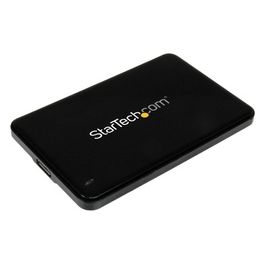 StarTech.com Usb 3.0 To 2.5'' Sata Hdd Enclosure W/uasp For 7mm Hdd/ssd