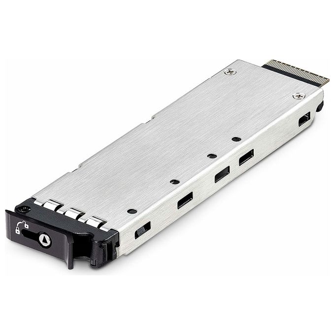 StarTech.com Vassoio per Unita' Ssd M.2 Nvme da Utilizzare con la Serie di Prodotti di Espansione Pcie