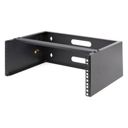 StarTech.com WALLMOUNT4 Rack 4U Da parete Nero