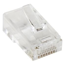 StarTech Connettore modulare a treccia RJ45 Cat5e - Confezione da 50