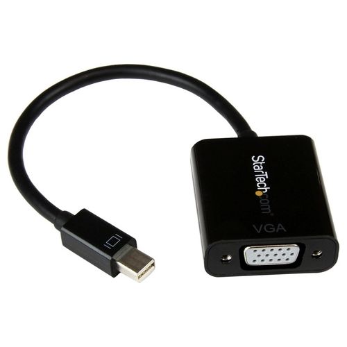 StarTech Convertitore adattatore Mini DisplayPort 1.2 a VGA - Mini DP a VGA - 1920x1200