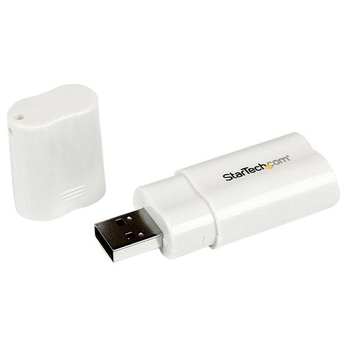 StarTech Convertitore adattatore USB ad audio stereo