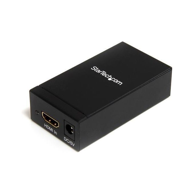 StarTech Convertitore attivo da HDMI® o DVI a DisplayPort®