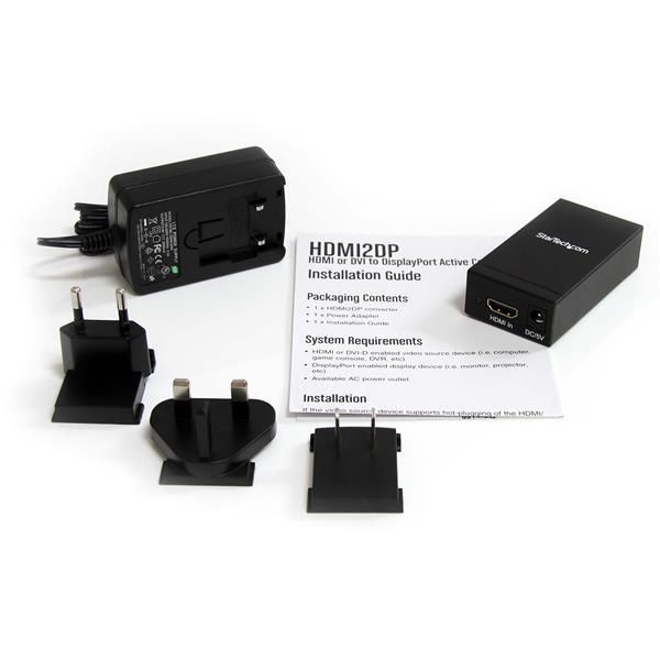 HDMI2DP Foto: 5