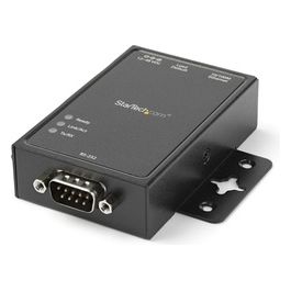 StarTech Convertitore Ethernet seriale RS232 a IP a 1 porta - Alluminio