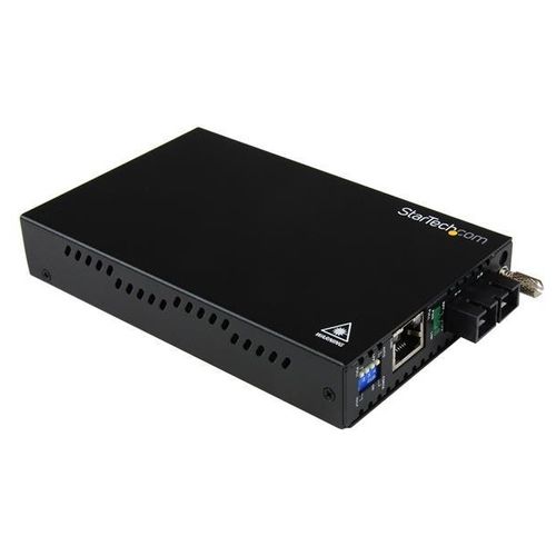 StarTech Convertitore media Ethernet Gigabit in fibra multimodale SC 550 m -1000 Mbps