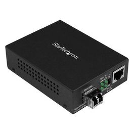 Startech Convertitore multimediale compatto Gigabit Ethernet a Fibra multimodale - 850 nm LC - 550 m