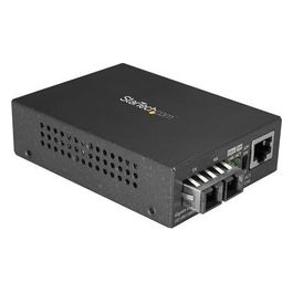 Startech Convertitore Multimediale Gbe a Fibra Sc 1000base-sx