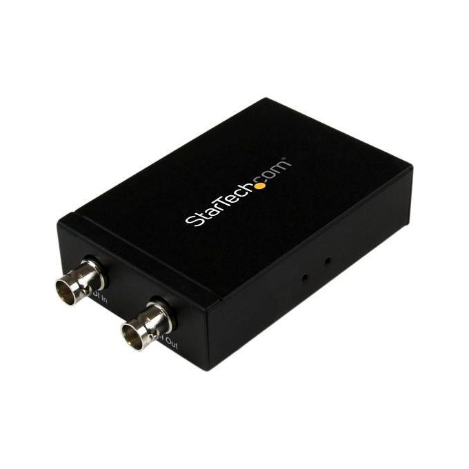 StarTech Convertitore SDI a HDMI® - Adattatore 3G SDI a HDMI con uscita SDI Loop