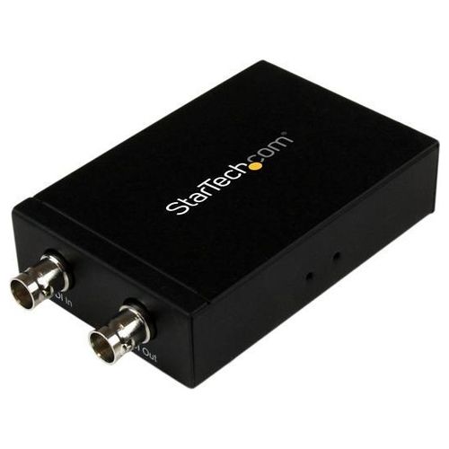 StarTech Convertitore SDI a HDMI® - Adattatore 3G SDI a HDMI con uscita SDI Loop