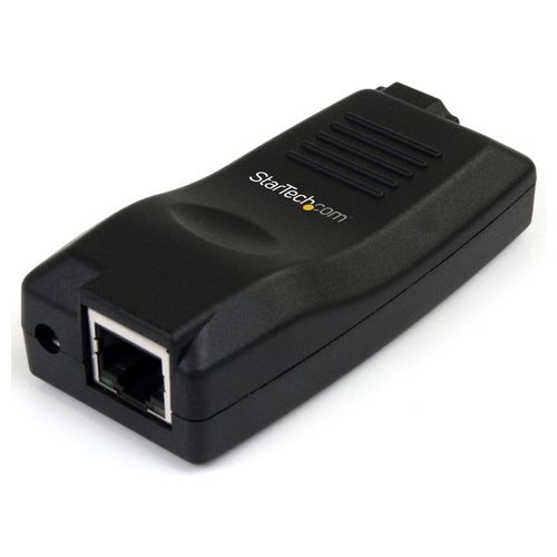 StarTech Convertitore USB over IP 1 porta Gigabit 10/100/1000 Mbps