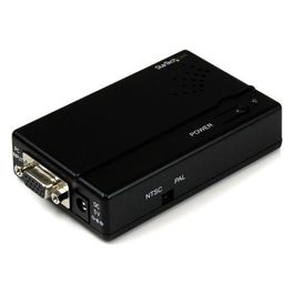 StarTech Convertitore VGA a video composito o S-Video ad alta risoluzione