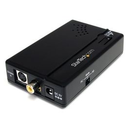 StarTech Convertitore video composito e S-Video a HDMI® con audio