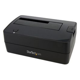 StarTech Docking station per disco rigido SATA USB 3.0 a SATA per HDD 2,5/3,5