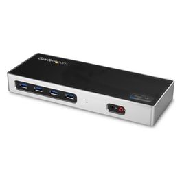 Startech Docking Station Usb-C per Portatili con 2 Porte Dp o Hdmi