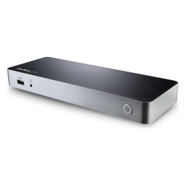 Docking Station USB-C per doppio Monitor Windows - MST - 4K - Adattatore HDMI a DVI