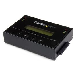 StarTech Duplicatore Autonomo per HDD SATA 6Gbpm da 2,5/3,5'' con archivio immagini HDD multiple