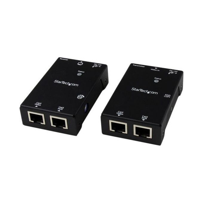 StarTech Extender HDMI® via CAT5/CAT6 con Power Over Cable - 50 m