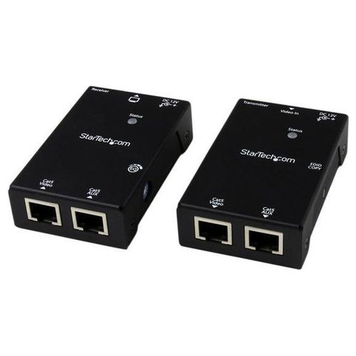 StarTech Extender HDMI® via CAT5/CAT6 con Power Over Cable - 50 m