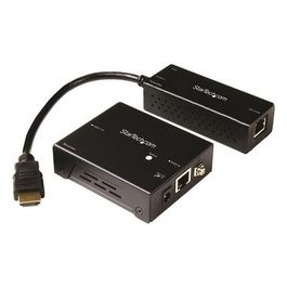 Startech Extender Hdmi Via Cat5 con Trasmettitore Fino a 4K