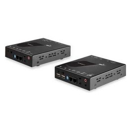 Startech Extender Kvm Hdmi Via Lan 4k 30hz