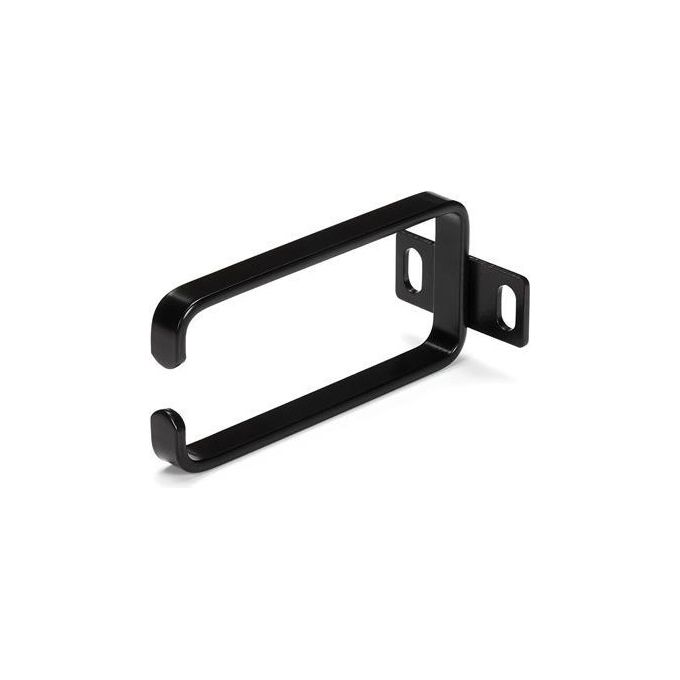 StarTech Gancio con anello a D per gestione cavi in server rack verticale 1U - 4,5 x 10 cm