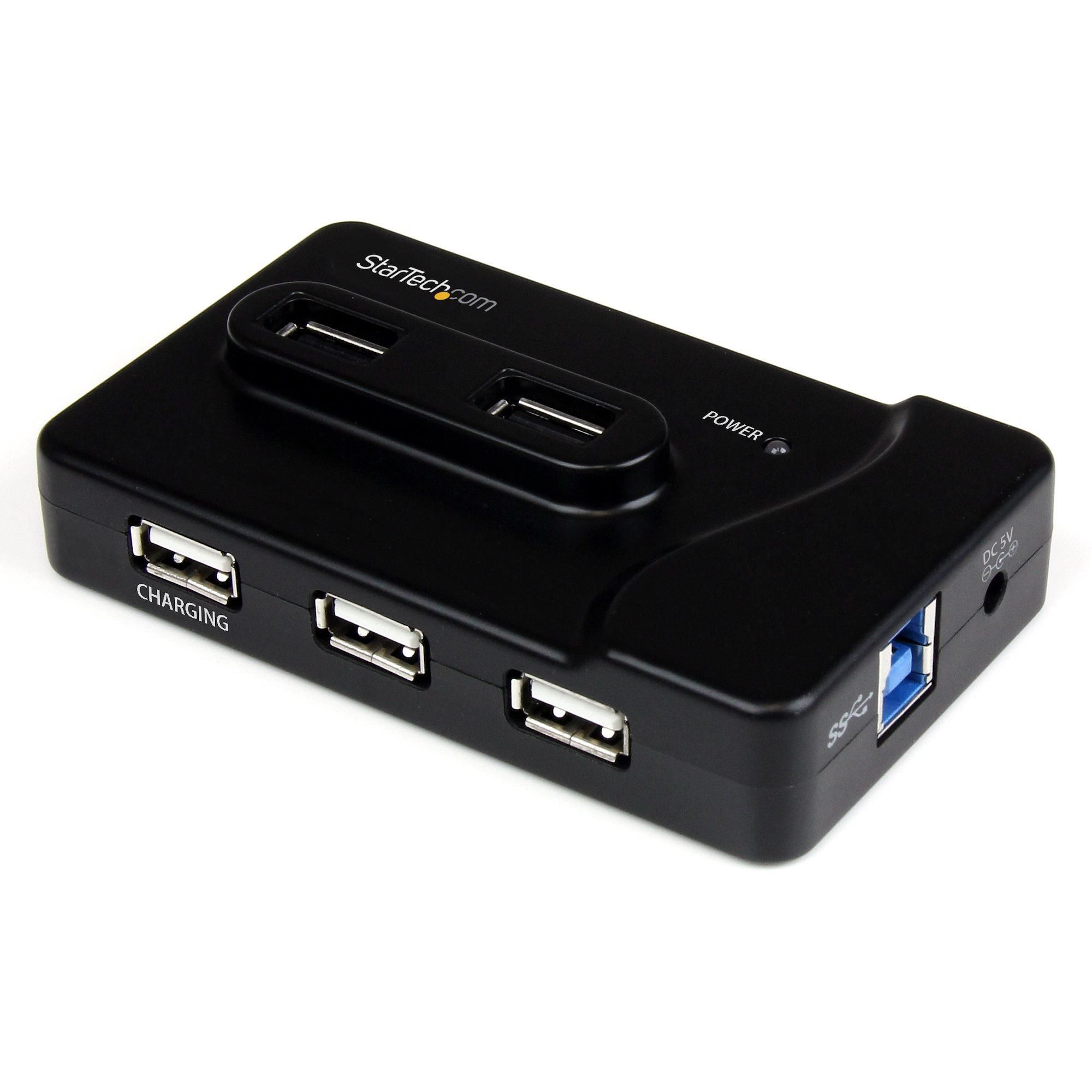 StarTech Hub Combo USB