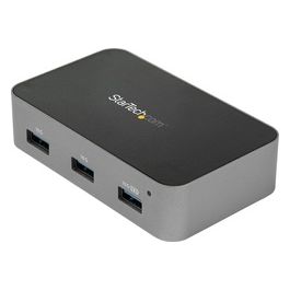 Startech Hub Usb-c A 4 Porte 10Gbps 4 Usb-A Alimentato