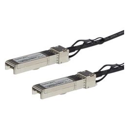 Startech - Industrial io cavo sfp+ 1m Attacco Diretto Twinax Passivo msa