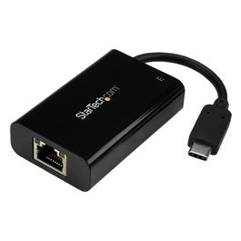 Startech - Industrial io Usb-c Gigabit Ethernet Network Adattatore with pd Charging