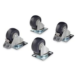 Startech Kit per Armadio Rack con Telaio Aperto