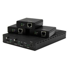 Startech Kit Extender HdBaseT a 3 Porte Splitter Hdmi 1x3 Via  Cat5i fino a 4K