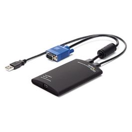 StarTech Laptop crash cart adapter portatile Console KVM a USB 2.0