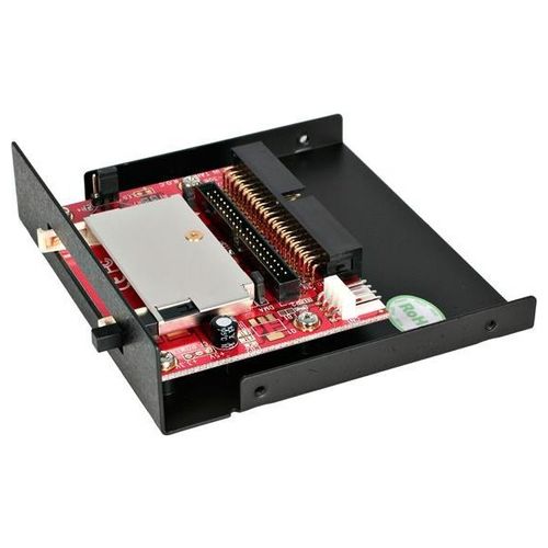 Startech Lettore Schede di Memoria Compact Flash a IDE per Unità da 3,5"