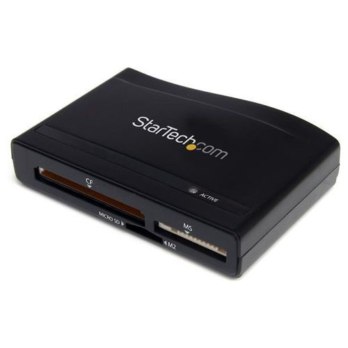 StarTech Lettore per schede di memoria multimediali USB 3.0
