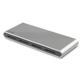 StarTech Lettore Schede Sd Usb-C a 4 Slot Usb 3.1 10Gbps Sd 4.0 Uhs-II