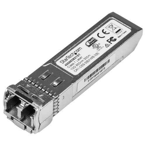 HP 455883-B21 Compatibile Ricetrasmettitore SFP+ -10GBASE-SR