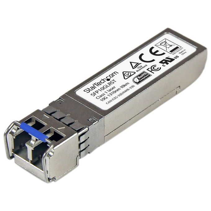 StarTech.com Cisco SFP-10G-LR Compatibile - Modulo ricetrasmettitore SFP+ - 10GBASE-LR