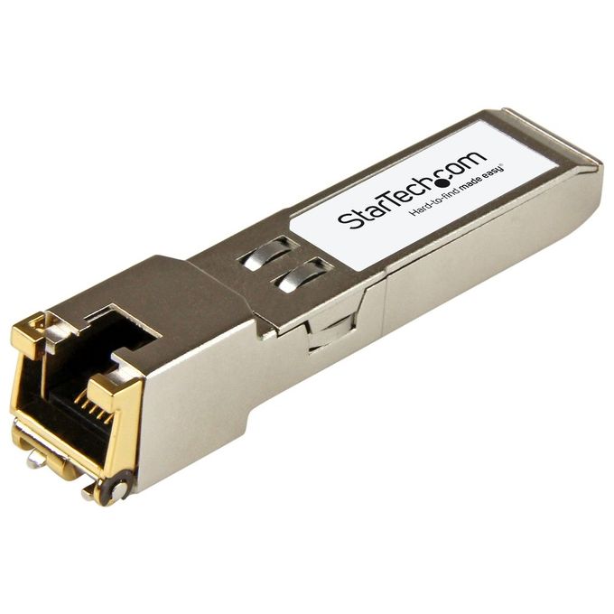 Startech Modulo Ricetrasmettitore Sfp Compatibile con Palo Alto Networks Gc 10-100-1000base-tx
