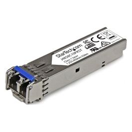 Startech Modulo Ricetrasmettitore Transceiver SFP in fibra - Compatabile HP J4858C - MM LC con DDM - 550 m - 10 unità