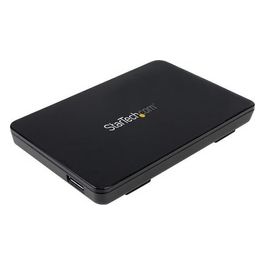 StarTech Portable usb 3.1 Enclosure Toolfree for 2,5 sata Ssdhdd