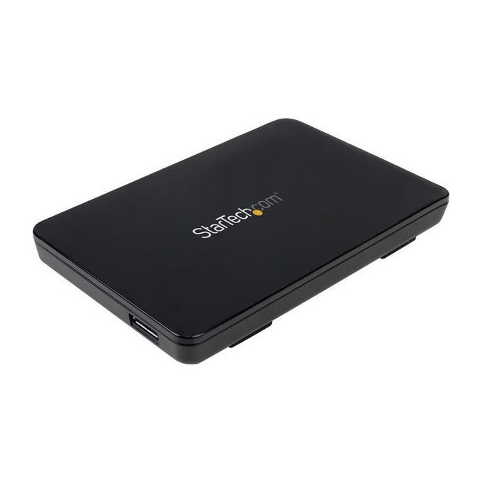 StarTech Portable usb 3.1 Enclosure Toolfree for 2,5 sata Ssdhdd