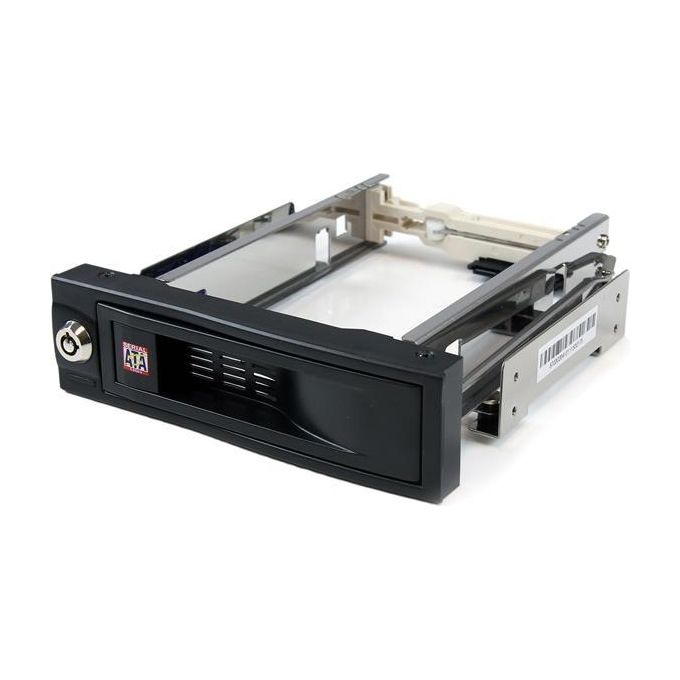 StarTech Rack portatile trayless funzione hot-swap da 5,25 per dischi rigidi da 3,5