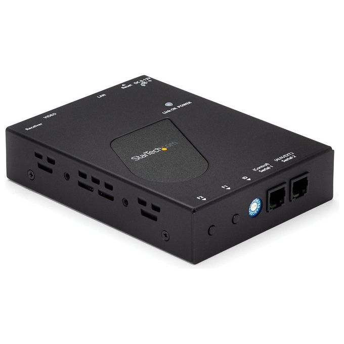 StarTech Ricevitore Ethernet LAN Gigabit video HDMI® Over IP per ST12MHDLAN - 1080p