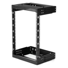 Startech RK15WALLOA Server Rack 15U Montabile a Parete Profondita' da 30 a 50cm