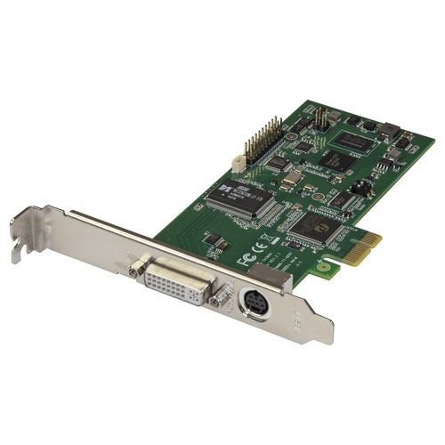 Startech Scheda Acquisizione Video HD PCIe o Video Component a 1080p 60fps