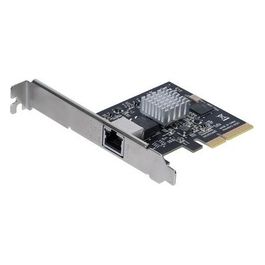 Startech Scheda di rete Ethernet PCI Express ad 1 porta 10GBase-T/NBASE-T