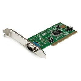 StarTech Scheda seriale PCI a 1 porte RS-232 con 16550 UART