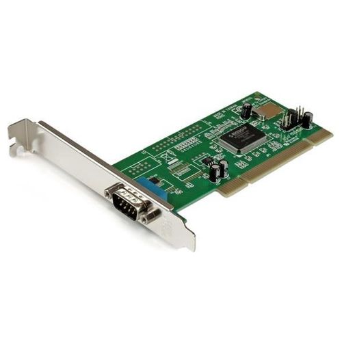 StarTech Scheda seriale PCI a 1 porte RS-232 con 16550 UART