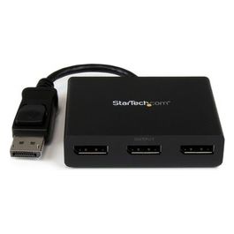 StarTech Splitter Hub Moltiplicatore di Porte Hub DisplayPort 1.2 a 3 Porte TRIPLO DP Hub MST